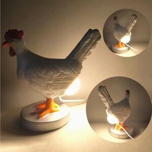 Chicken lamp